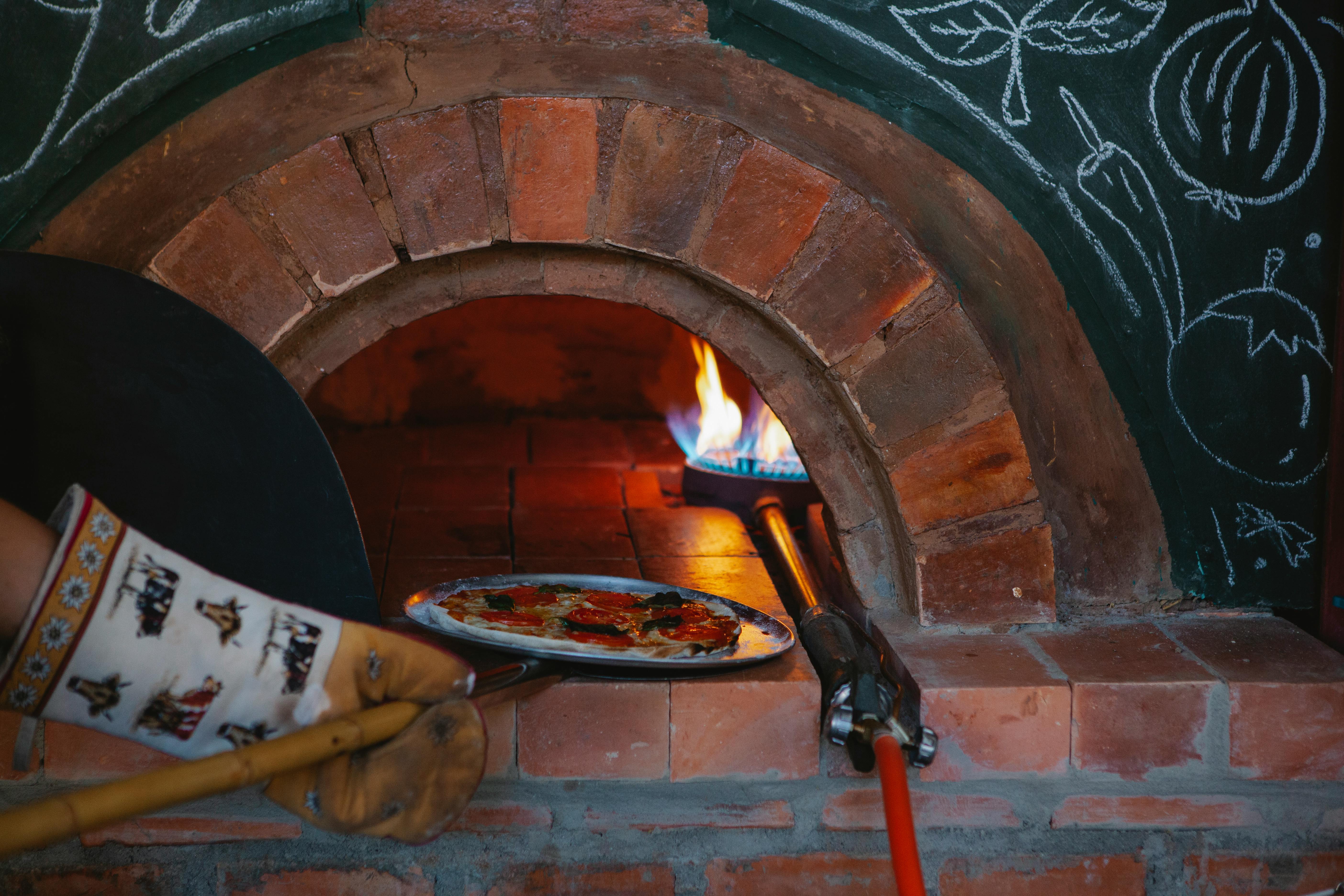 mejor pizzería en Salou Spaghetti House pizza