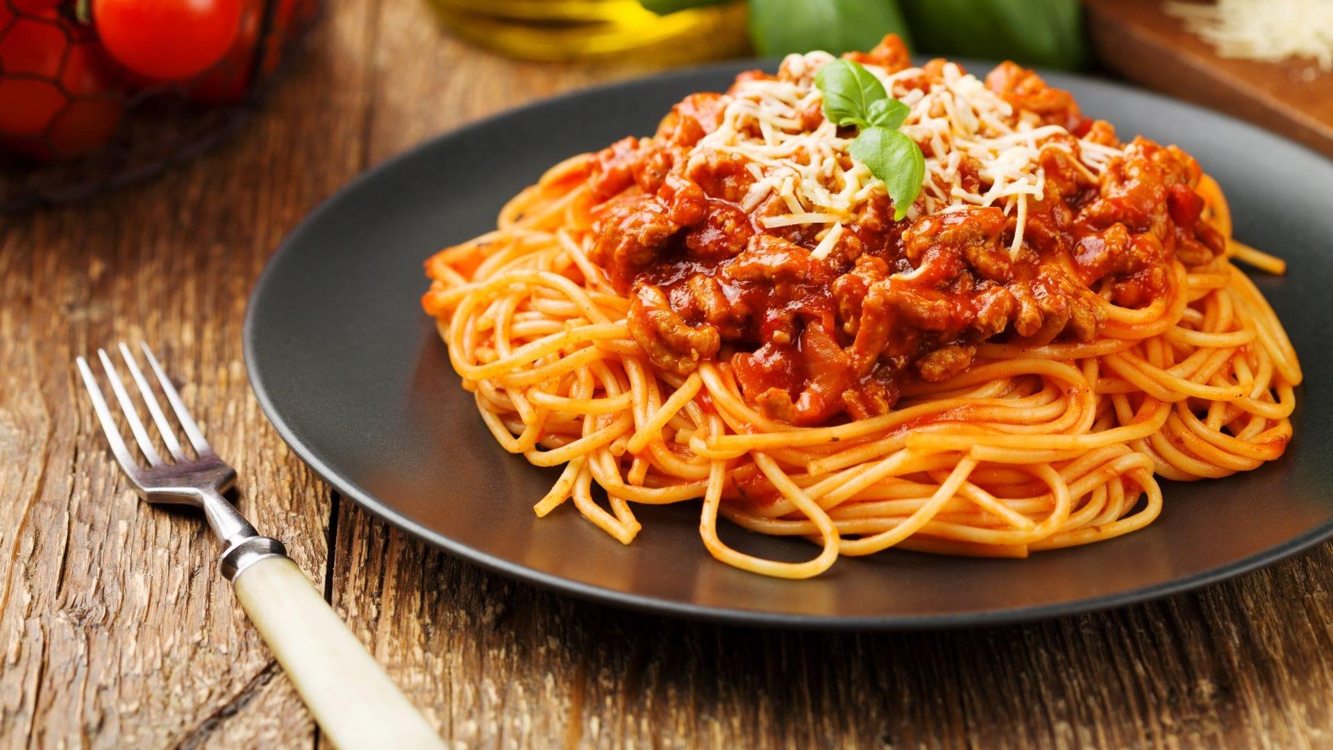 Restaurante de pasta en Salou