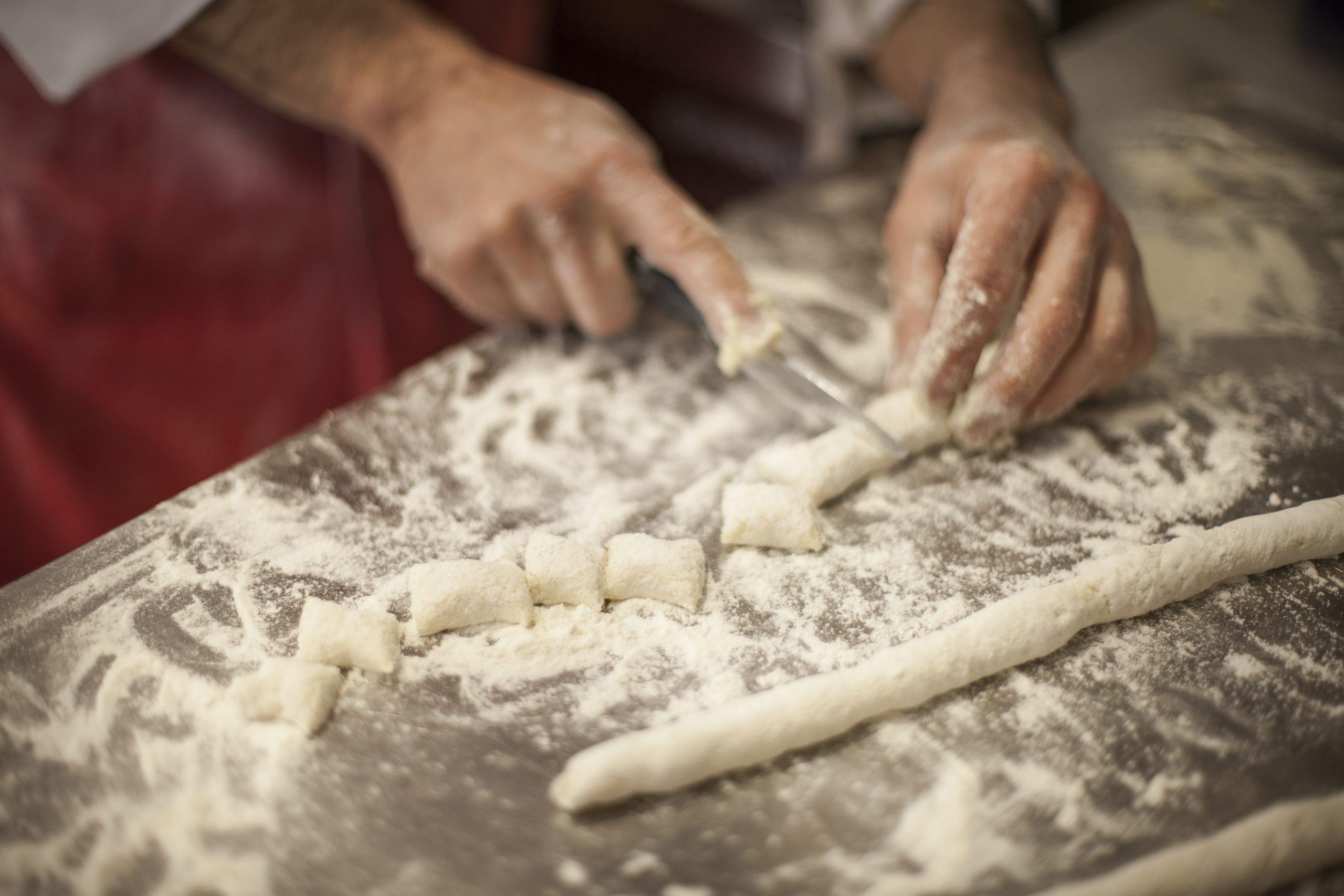 Restaurante de pasta en Salou