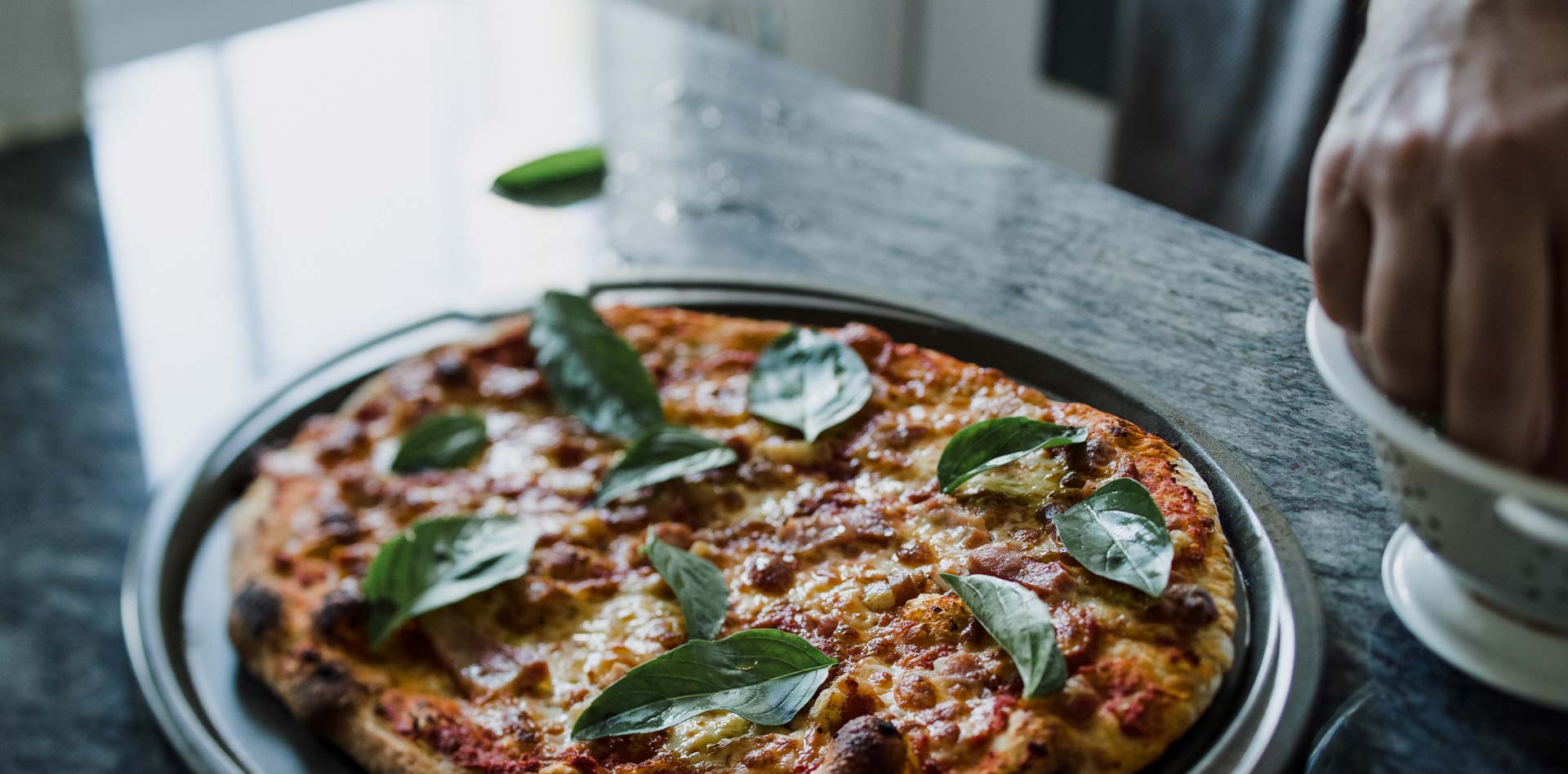 pizzería en Cambrils