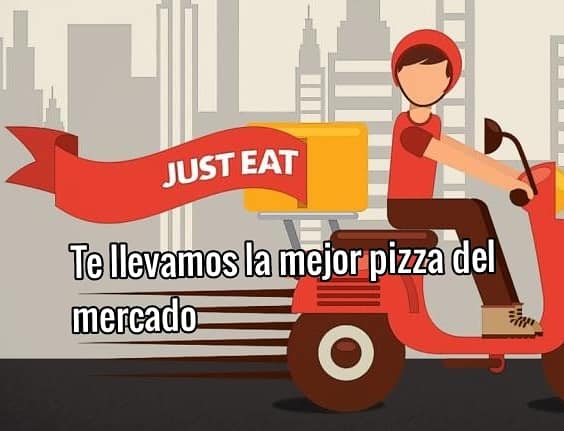 ¿Por qué pedir nuestra comida para llevar?