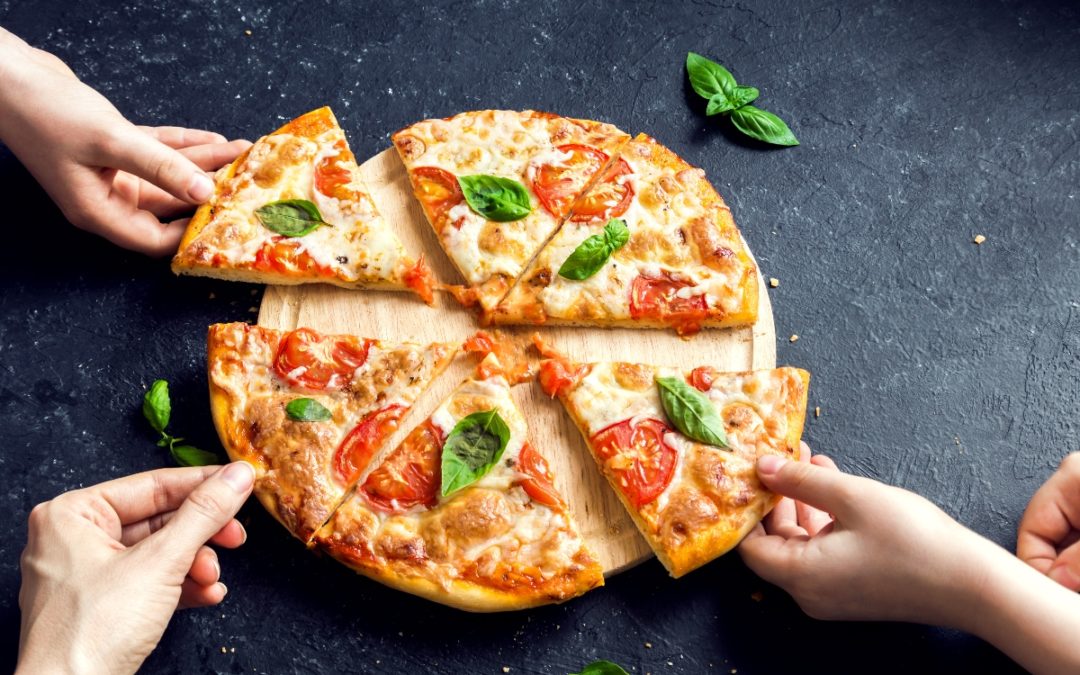 Las pizzas más populares