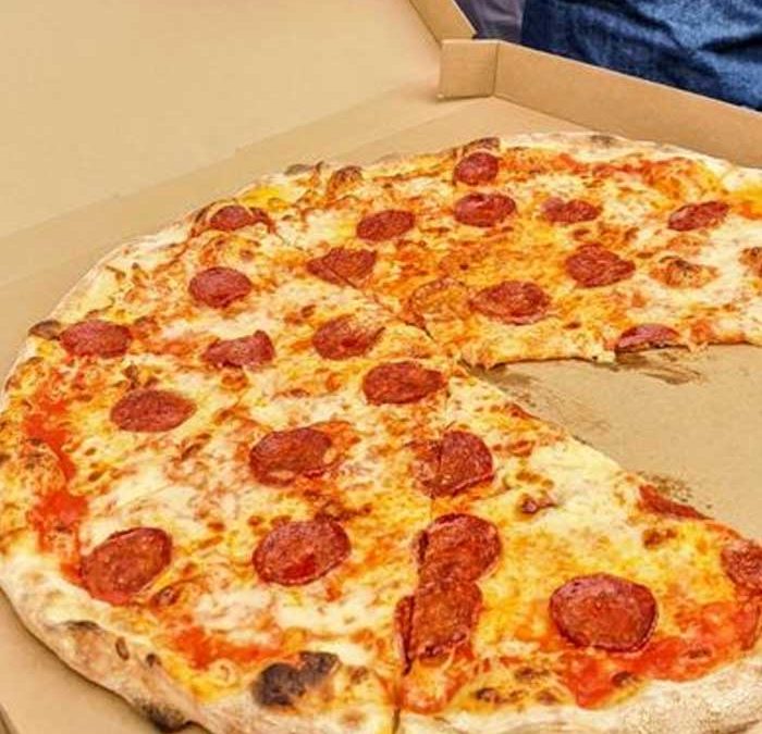 pizza comida para llevar en Salou celíacos